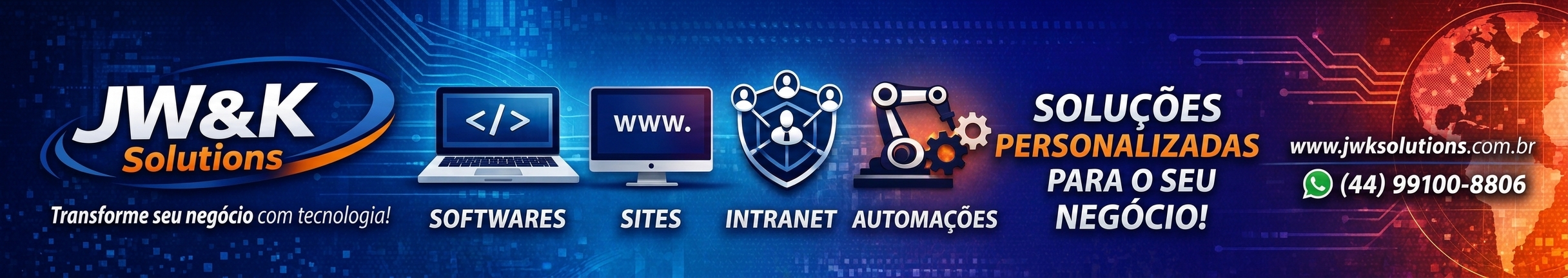 JW & K Solutions
